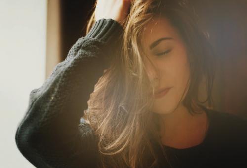 Ez segít, ha a melleid alatt izzadsz